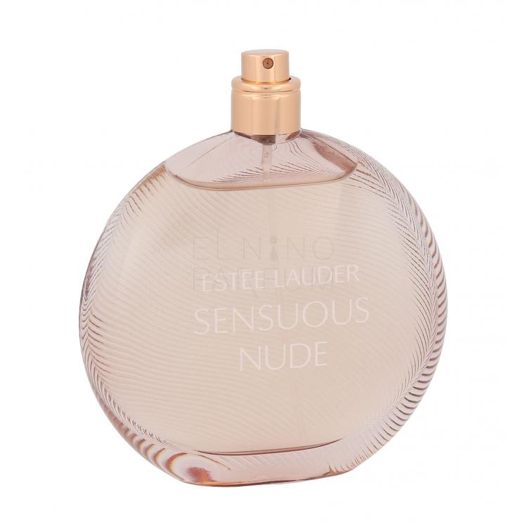 Estée Lauder Sensuous Nude Woda perfumowana dla kobiet 100 ml tester