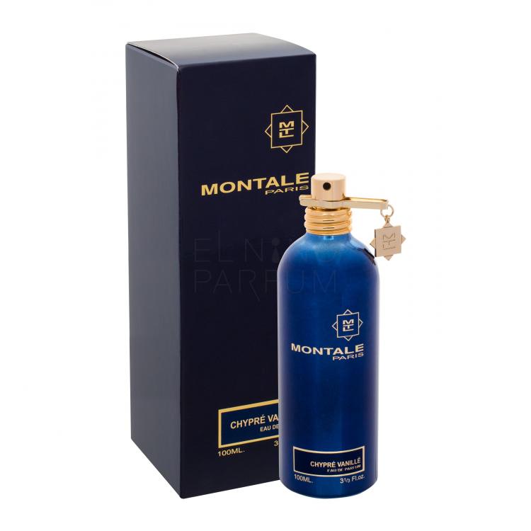 Montale Chypré Vanillé Woda perfumowana 100 ml