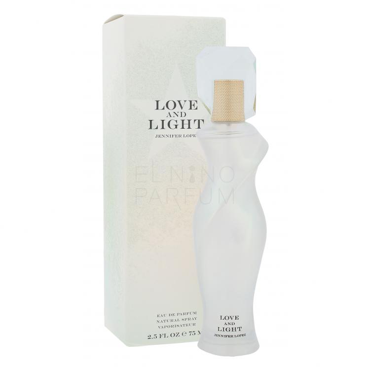 Jennifer Lopez Love And Light Woda perfumowana dla kobiet 75 ml