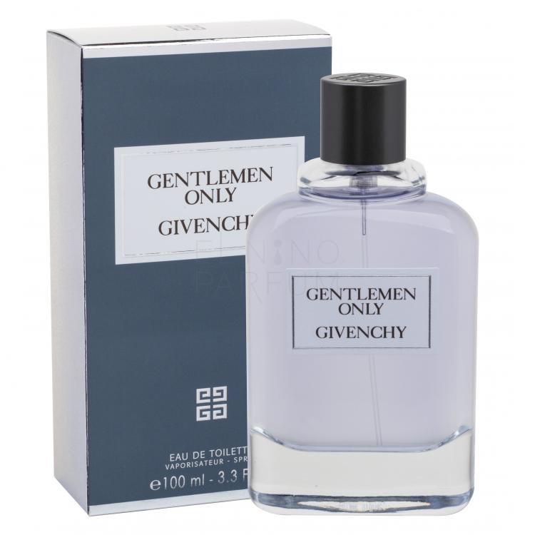 Givenchy Gentlemen Only Woda toaletowa dla mężczyzn 100 ml