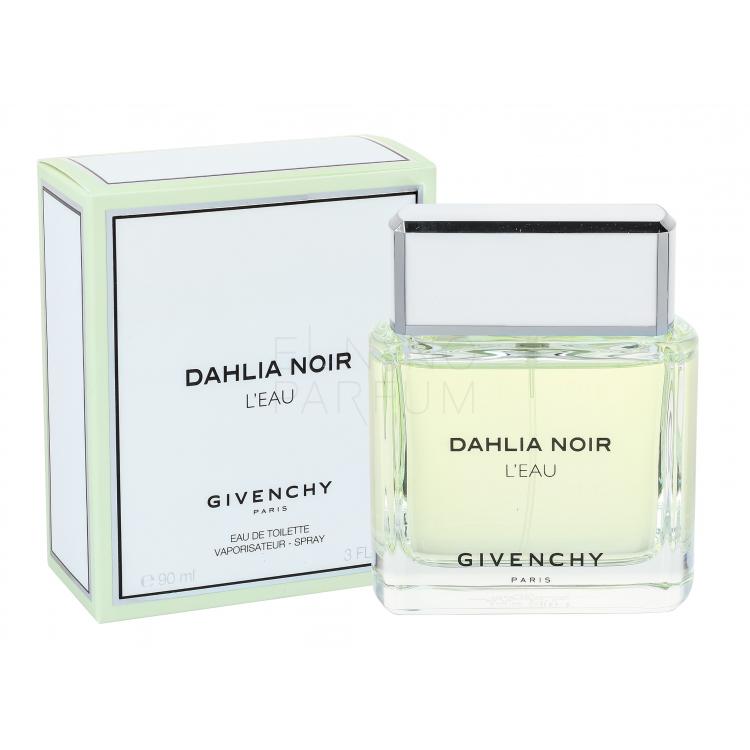 Givenchy Dahlia Noir L´Eau Woda toaletowa dla kobiet 90 ml