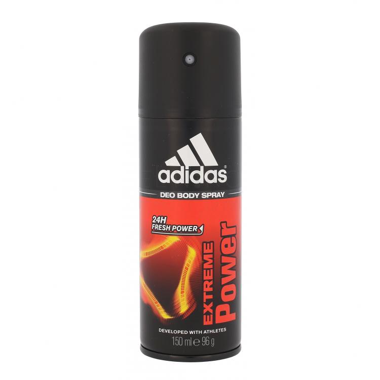 Adidas Extreme Power 24H Dezodorant dla mężczyzn 150 ml