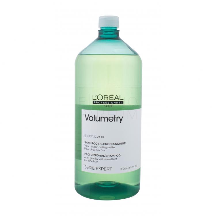 L&#039;Oréal Professionnel Volumetry Professional Shampoo Szampon do włosów dla kobiet 1500 ml