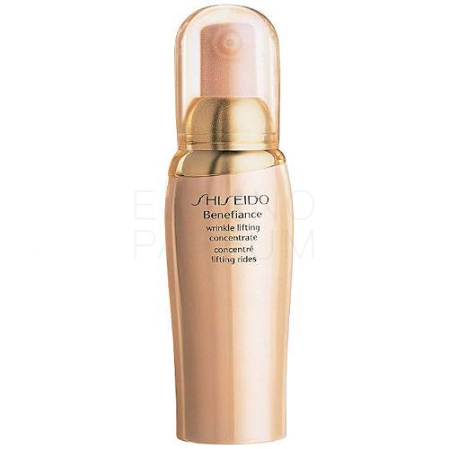 Shiseido Benefiance Wrinkle Lifting Concentrate Serum do twarzy dla kobiet 30 ml tester