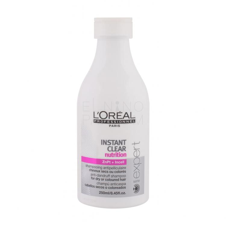 L&#039;Oréal Professionnel Série Expert Instant Clear Nutritive Szampon do włosów dla kobiet 250 ml