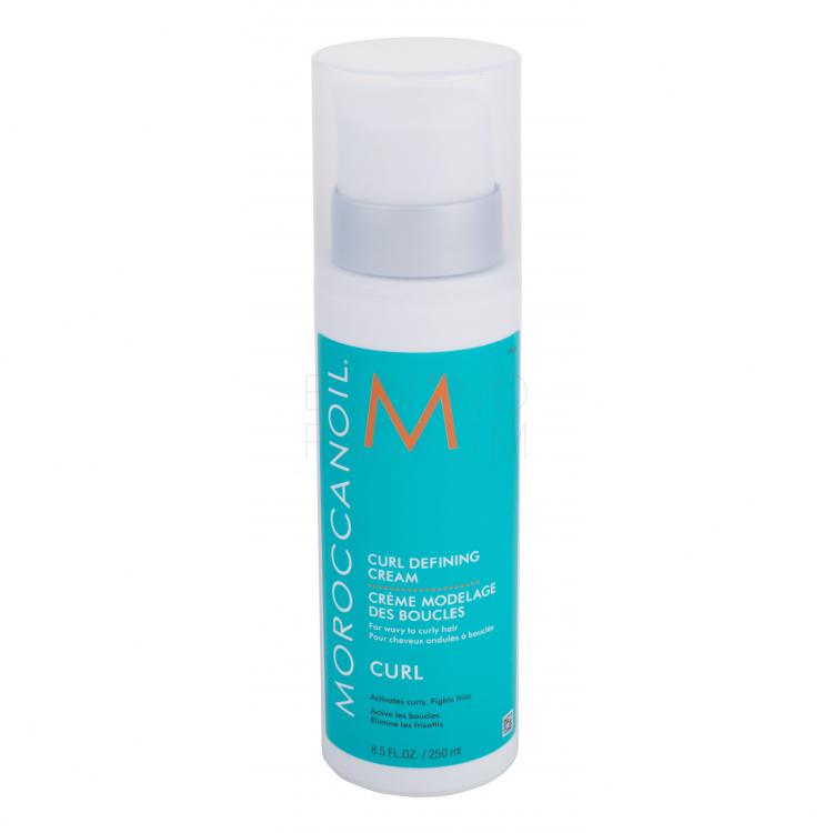 Moroccanoil Curl Defining Cream Utrwalenie fal i loków dla kobiet 250 ml