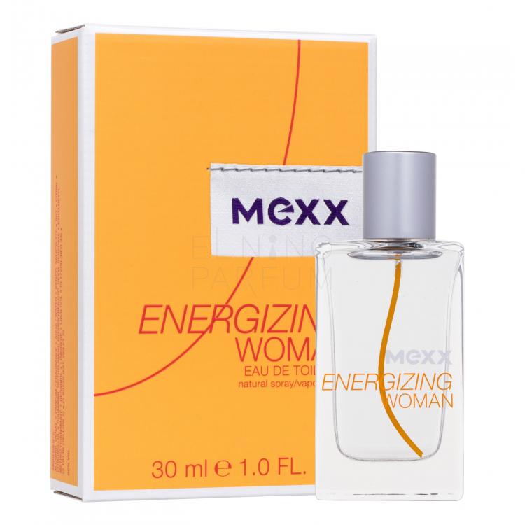 Mexx Energizing Woman Woda toaletowa dla kobiet 30 ml