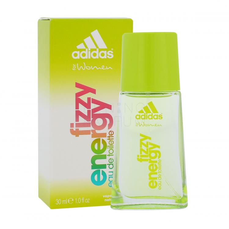 Adidas Fizzy Energy For Women Woda toaletowa dla kobiet 30 ml