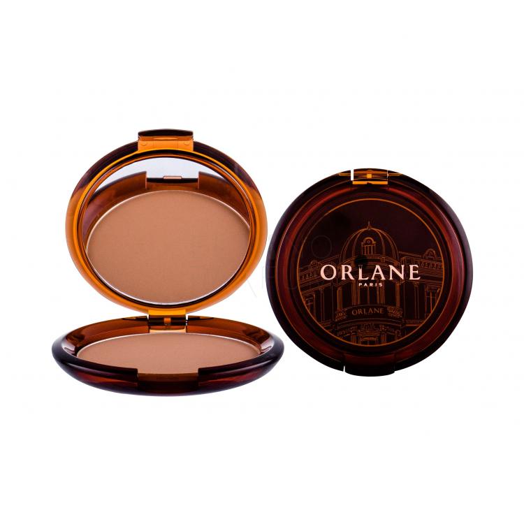 Orlane Bronzing Pressed Powder Bronzer dla kobiet 9 g Odcień 02
