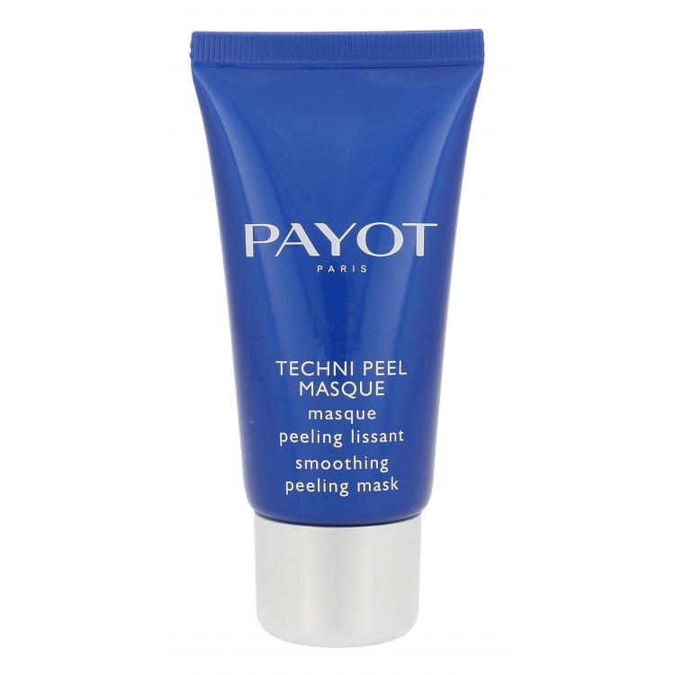 PAYOT Techni Liss Peeling Mask Maseczka do twarzy dla kobiet 50 ml