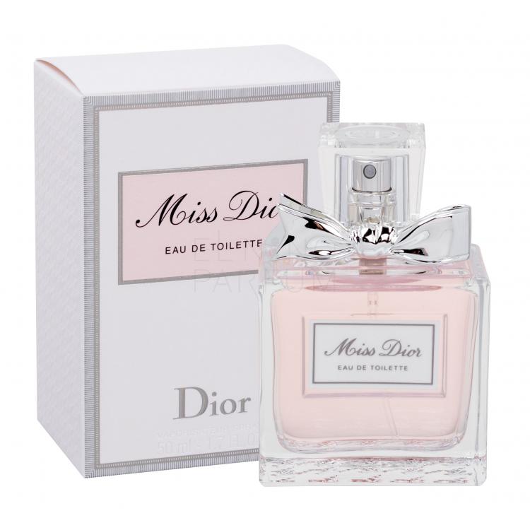 Christian Dior Miss Dior 2013 Woda toaletowa dla kobiet 50 ml