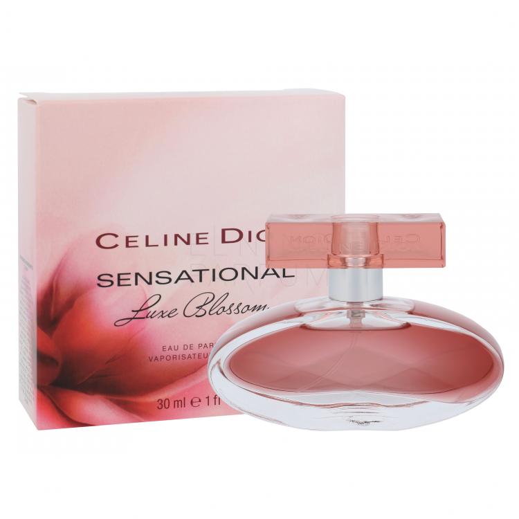 Céline Dion Sensational Luxe Blossom Woda perfumowana dla kobiet 30 ml
