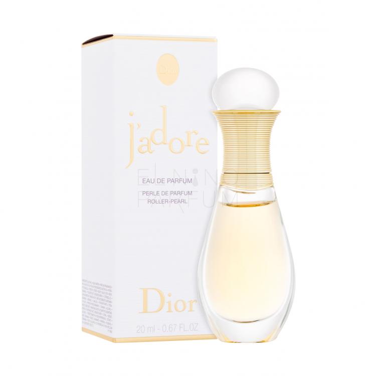Christian Dior J&#039;adore Woda perfumowana dla kobiet Rollerball 20 ml