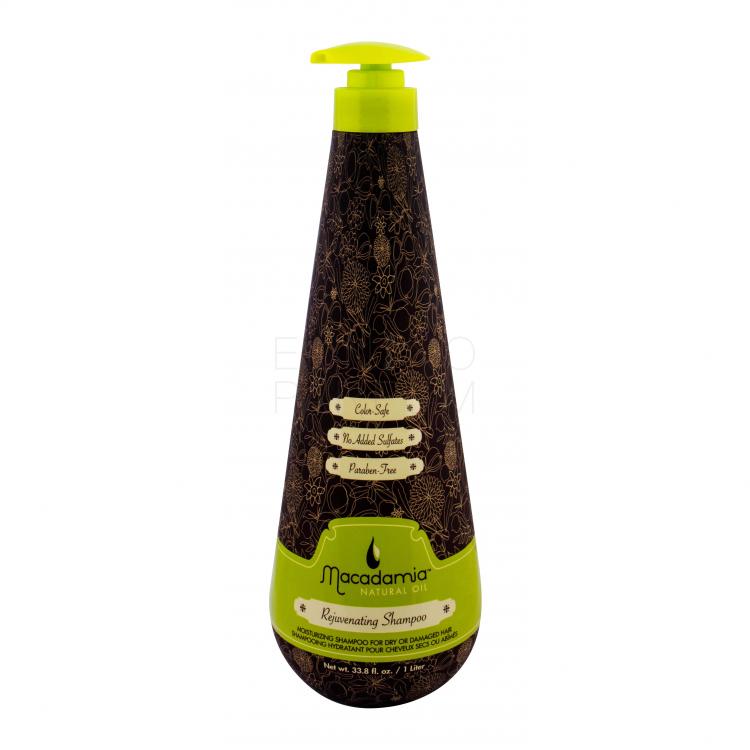 Macadamia Professional Rejuvenating Szampon do włosów dla kobiet 1000 ml