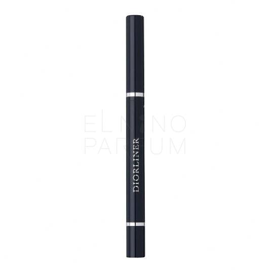 Christian Dior Diorliner Eyeliner dla kobiet 1,35 ml Odcień 098 black tester
