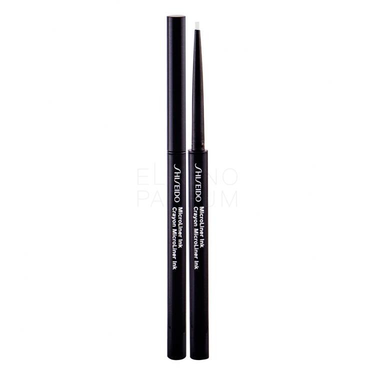 Shiseido MicroLiner Ink Kredka do oczu dla kobiet 0,08 g Odcień 05 White