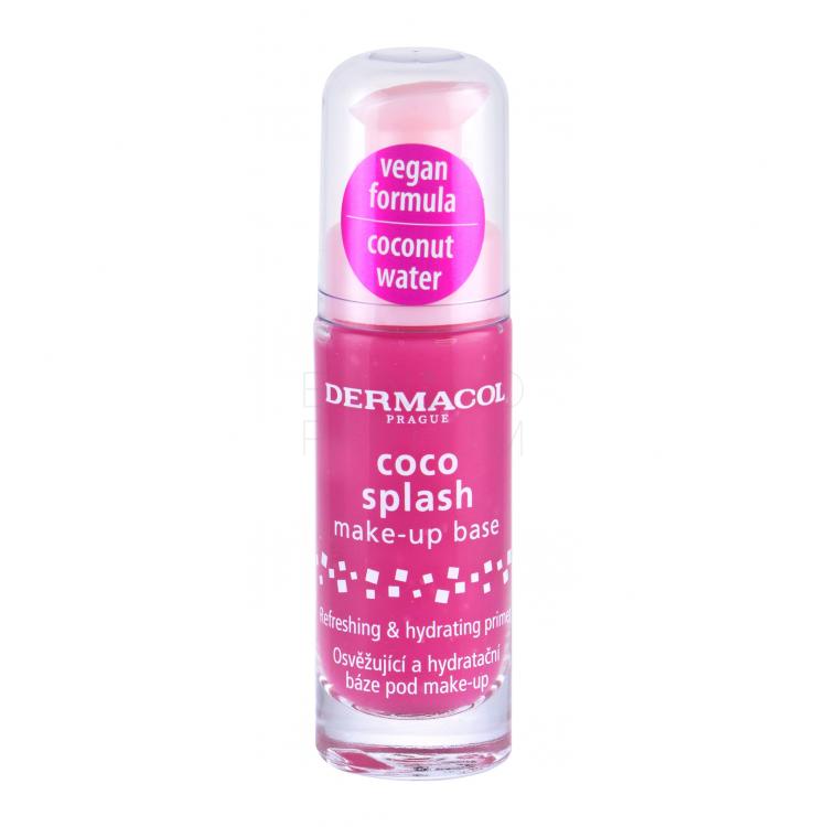 Dermacol Coco Splash Baza pod makijaż dla kobiet 20 ml
