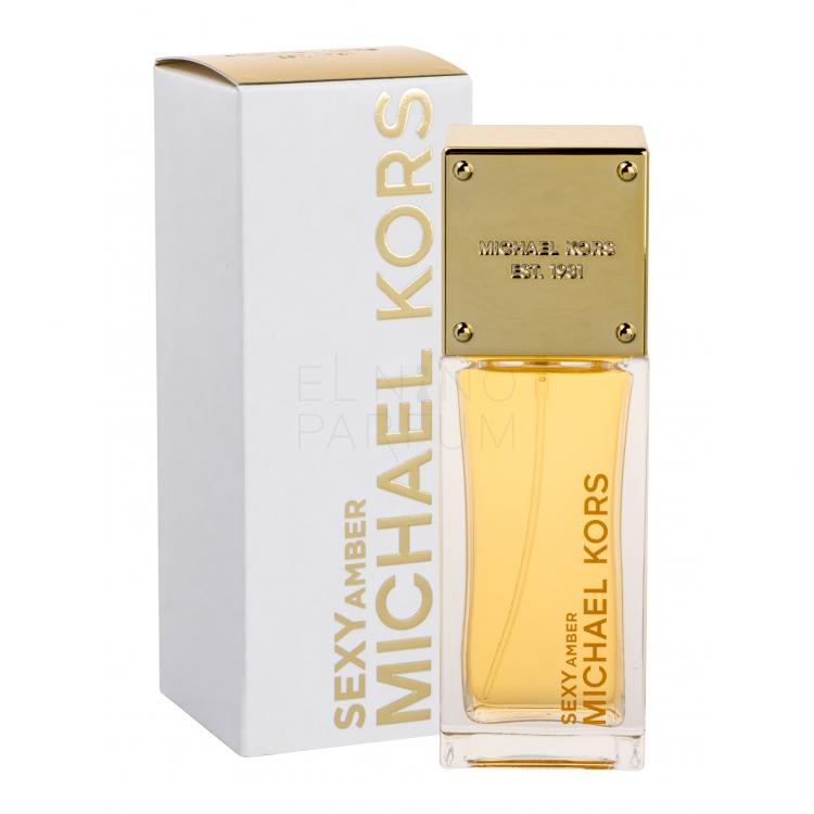 Michael Kors Sexy Amber Woda perfumowana dla kobiet 50 ml
