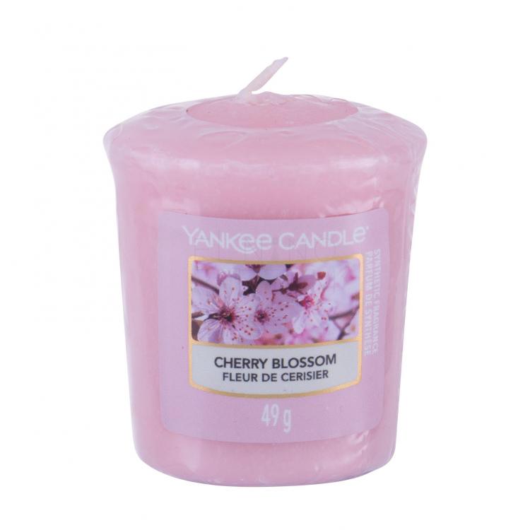 Yankee Candle Cherry Blossom Świeczka zapachowa 49 g