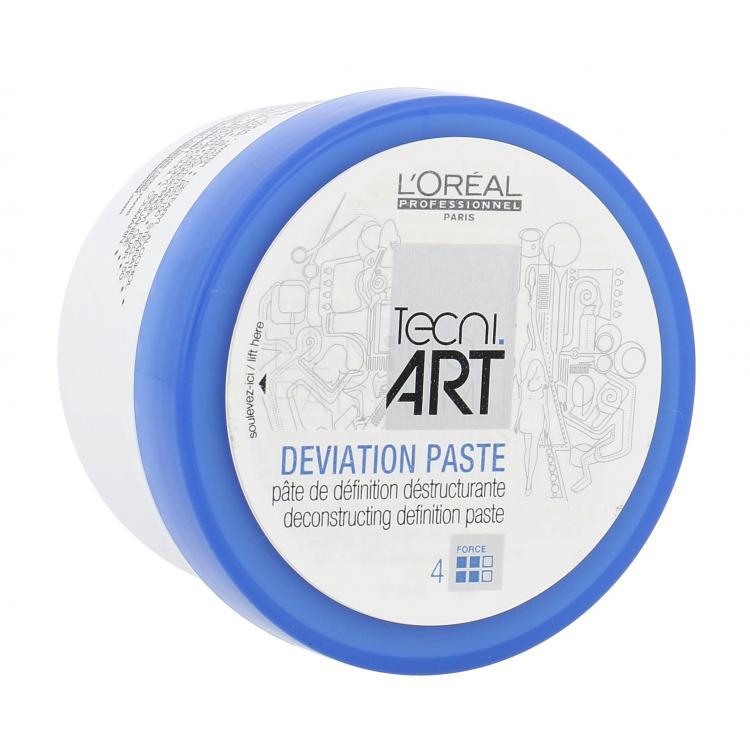 L&#039;Oréal Professionnel Tecni.Art Diviation Paste Stylizacja włosów dla kobiet 100 ml
