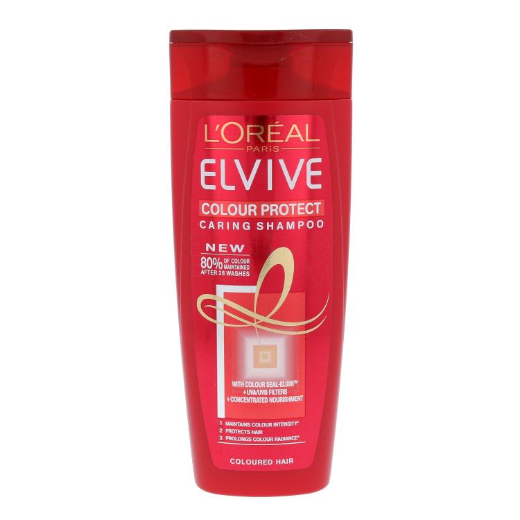 L&#039;Oréal Paris Elseve Color-Vive Protecting Shampoo Szampon do włosów dla kobiet 250 ml