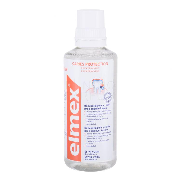 Elmex Caries Protection Płyn do płukania ust 400 ml