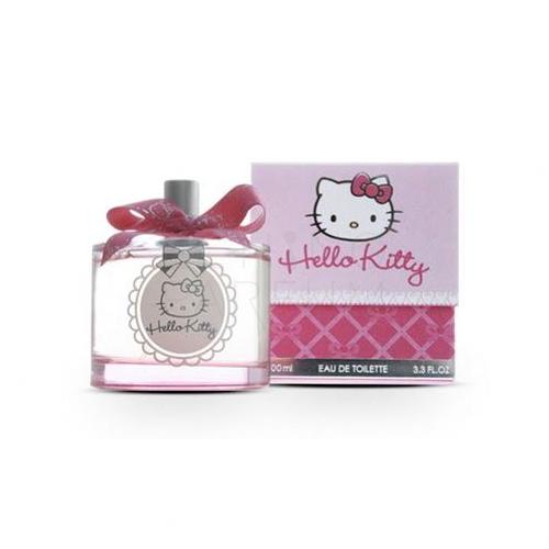 Koto Parfums Hello Kitty Woda toaletowa dla dzieci 100 ml tester