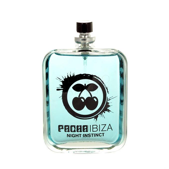 PACHA Ibiza Night Instinct Woda toaletowa dla mężczyzn 100 ml tester