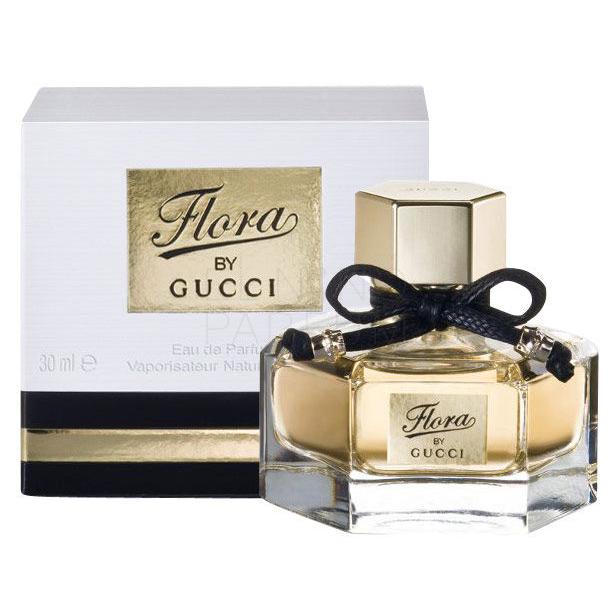 Gucci Flora Woda perfumowana dla kobiet 75 ml Uszkodzone pudełko