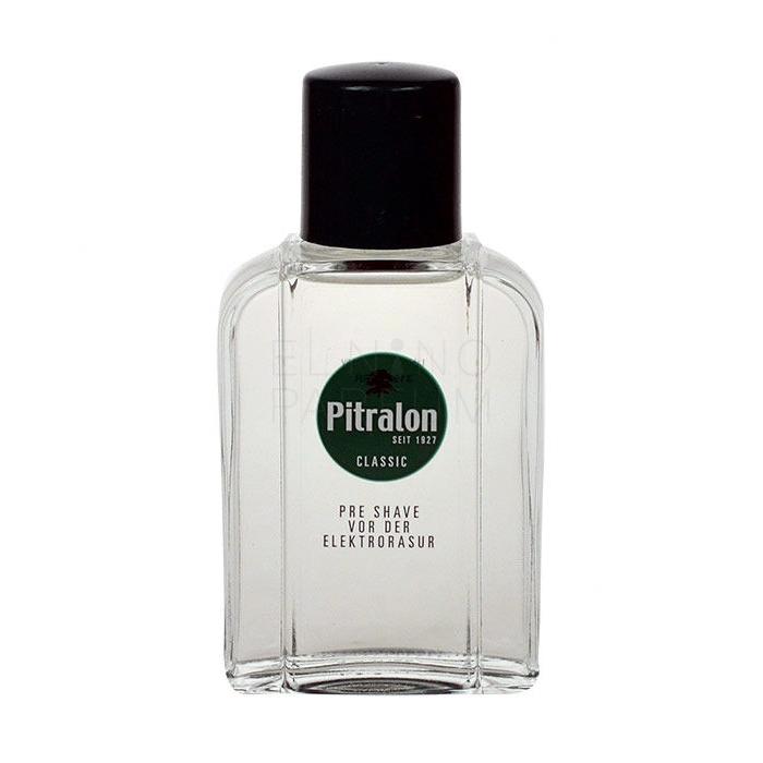 Pitralon Classic Preparat przed goleniem dla mężczyzn 100 ml Uszkodzone pudełko