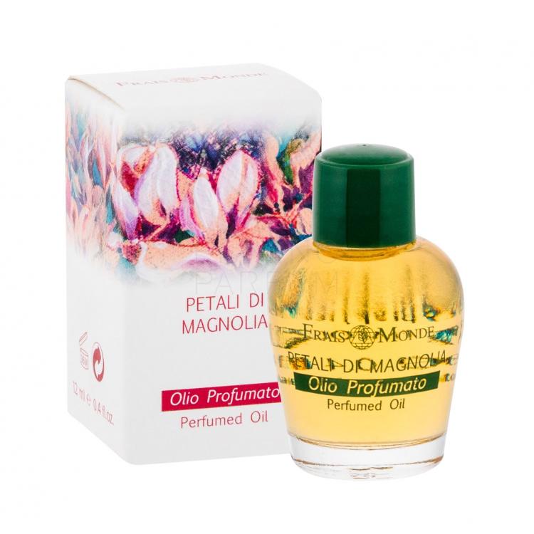 Frais Monde Magnolia Petals Olejek perfumowany dla kobiet 12 ml