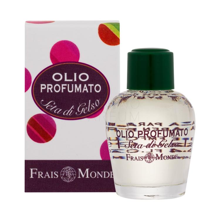 Frais Monde Mulberry Silk Olejek perfumowany dla kobiet 12 ml