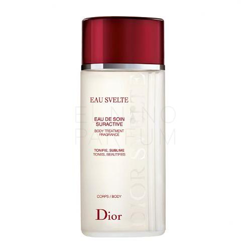Christian Dior Eau Svelte Body Treatment Fragrance Eau de Soin dla kobiet 200 ml tester