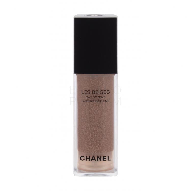 Chanel Les Beiges Eau De Teint Rozświetlacz dla kobiet 30 ml Odcień Medium Light