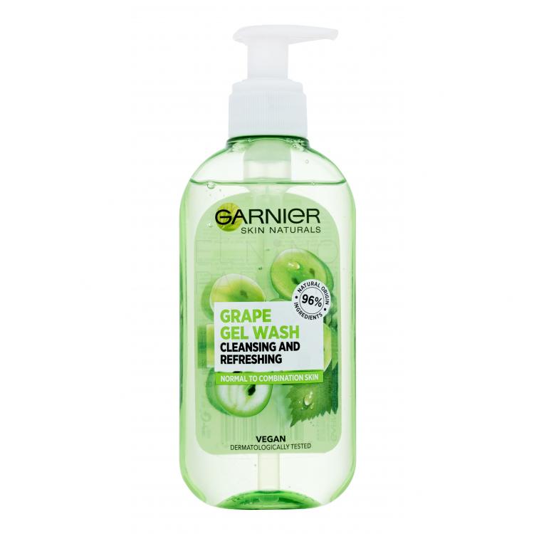 Garnier Essentials Żel oczyszczający dla kobiet 200 ml