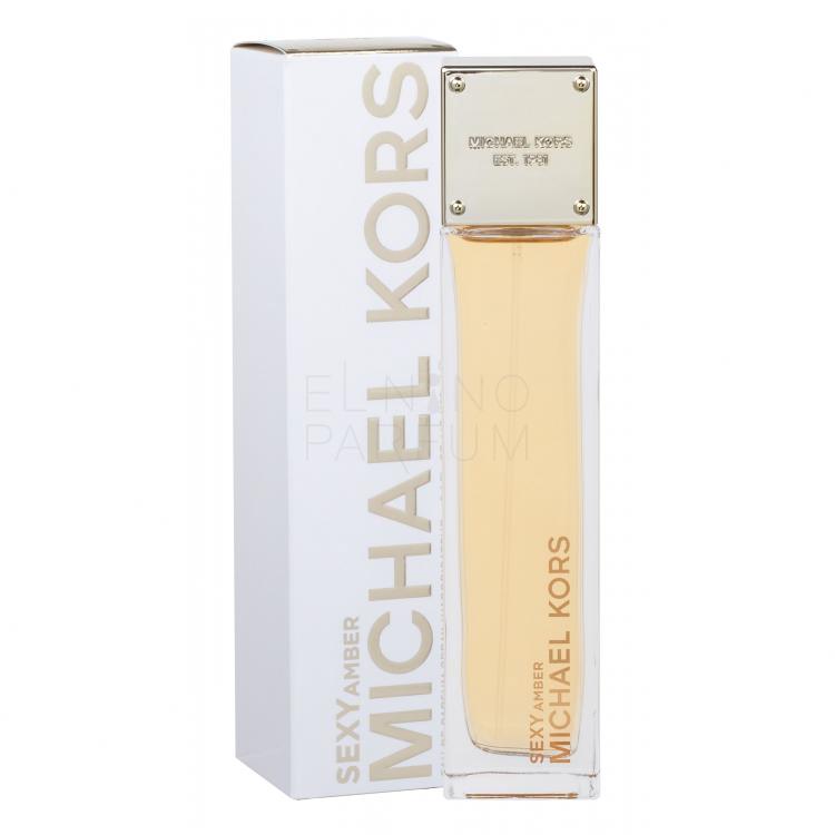 Michael Kors Sexy Amber Woda perfumowana dla kobiet 100 ml