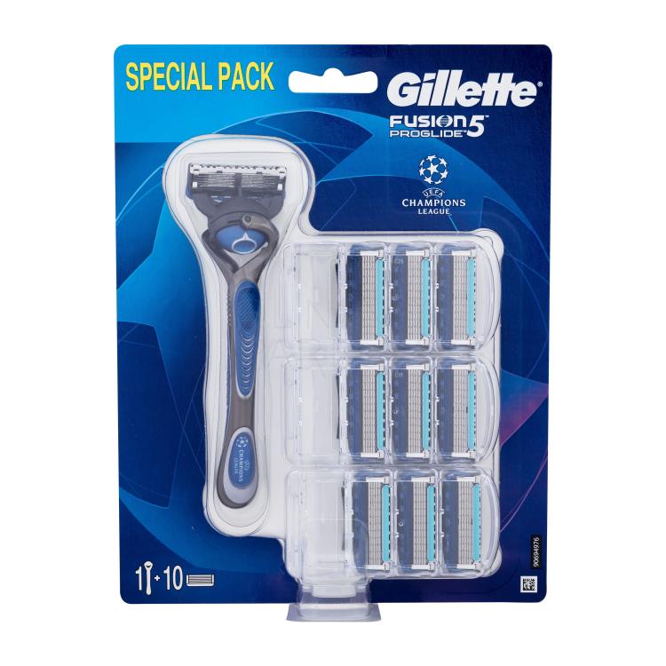 Gillette Fusion5 Proglide Maszynka do golenia dla mężczyzn Zestaw