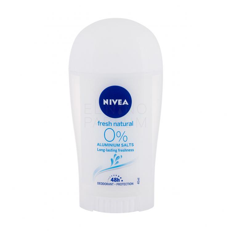 Nivea Fresh Natural 48h Dezodorant dla kobiet 40 ml