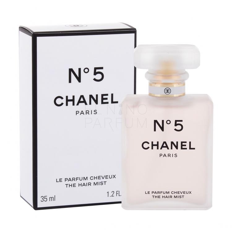 Chanel N°5 Mgiełka do włosów dla kobiet 35 ml