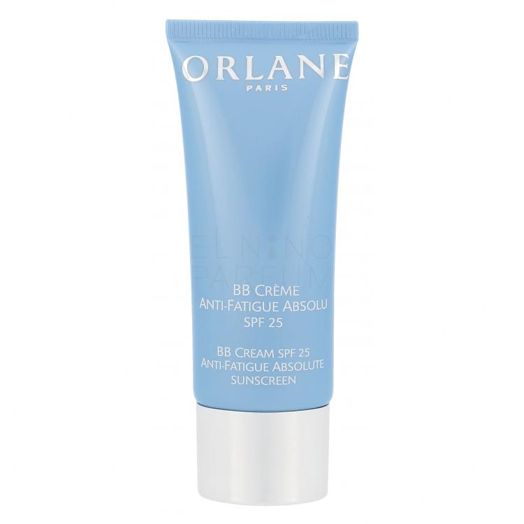 Orlane Absolute Skin Recovery Anti-Fatigue Absolute Sunscreen SPF25 Krem BB dla kobiet 30 ml