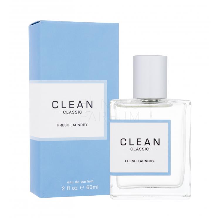 Clean Classic Fresh Laundry Woda perfumowana dla kobiet 60 ml