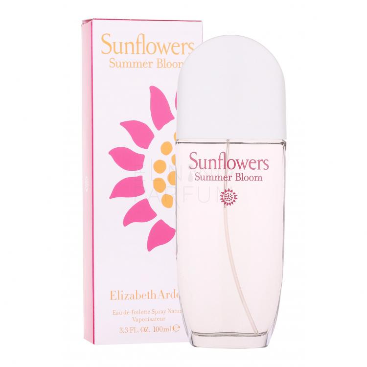Elizabeth Arden Sunflowers Summer Bloom Woda toaletowa dla kobiet 100 ml