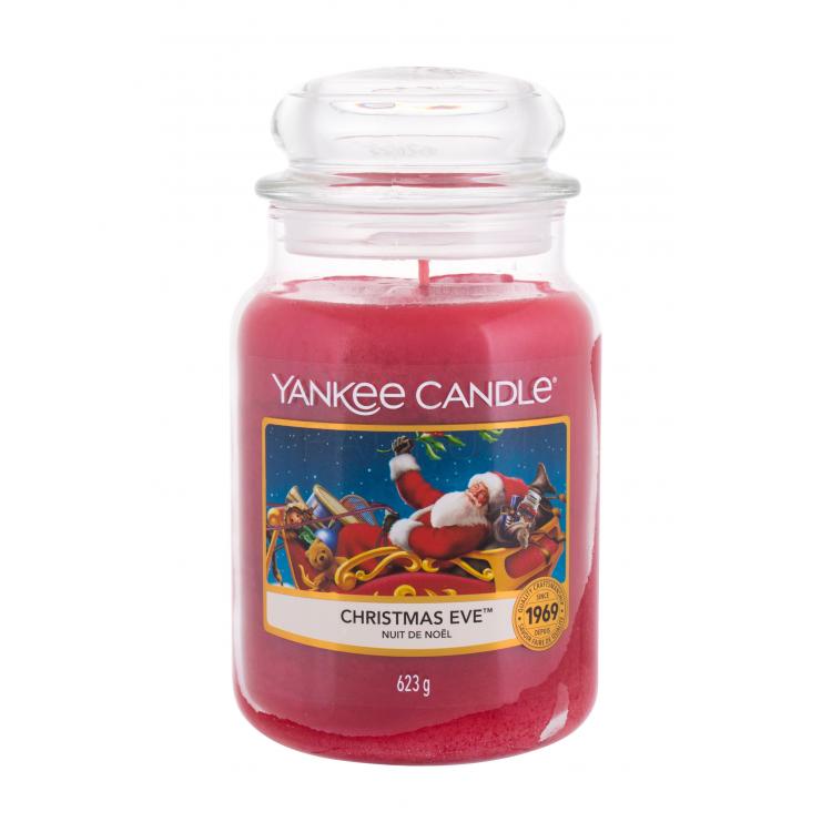 Yankee Candle Christmas Eve Świeczka zapachowa 623 g