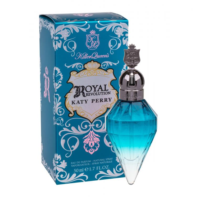 Katy Perry Royal Revolution Woda perfumowana dla kobiet 50 ml