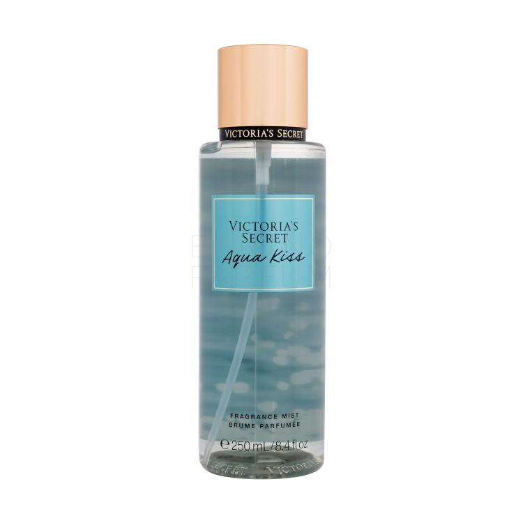 Victoria´s Secret Aqua Kiss Spray do ciała dla kobiet 250 ml uszkodzony flakon