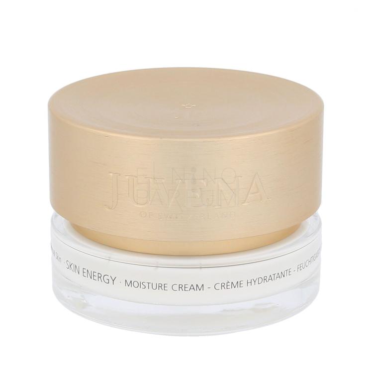 Juvena Skin Energy Moisture Krem do twarzy na dzień dla kobiet 50 ml Uszkodzone pudełko