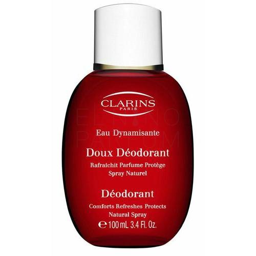 Clarins Eau Dynamisante Dezodorant dla kobiet 100 ml