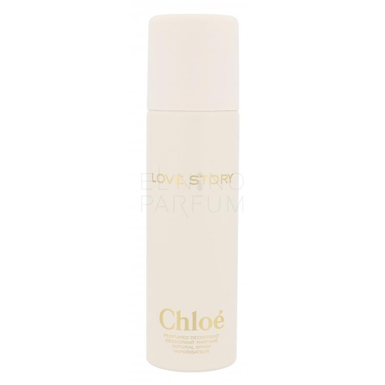 Chloé Love Story Dezodorant dla kobiet 100 ml