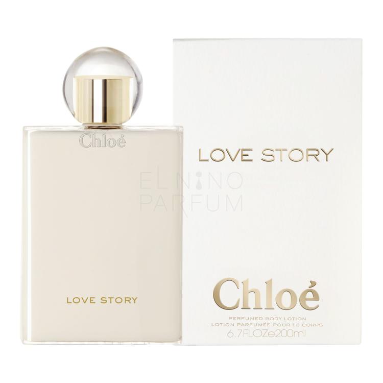 Chloé Love Story Mleczko do ciała dla kobiet 200 ml