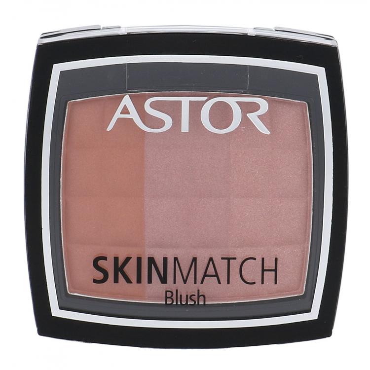 ASTOR Skin Match Róż dla kobiet 8,25 g Odcień 003 Berry Brown